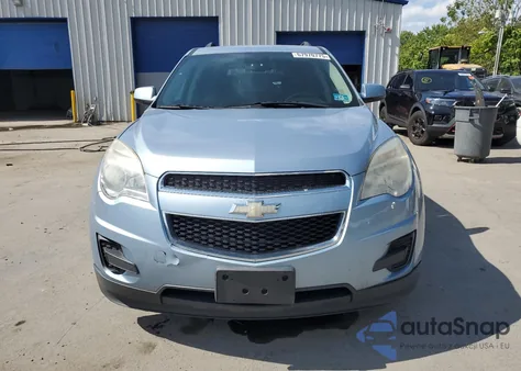 2015 Chevrolet Equinox Lt from USA, damaged, VIN 2GNFLFEK6F6309462